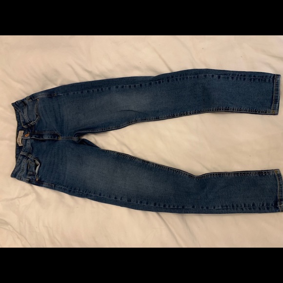 High waist skinny jeans - Picture 1 of 2